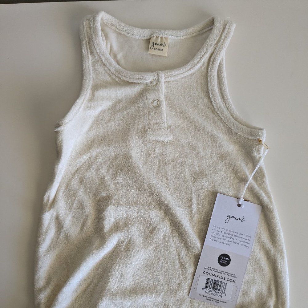Goumi Romper (NWT)
